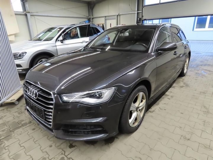 Photo 1 VIN: WAUZZZ4G4HN073120 - AUDI A6 AVANT 