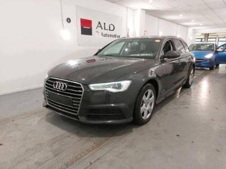 Photo 1 VIN: WAUZZZ4G4HN077619 - AUDI A6 AVANT DIESEL - 2015 