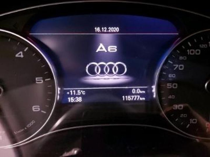 Photo 11 VIN: WAUZZZ4G4HN077619 - AUDI A6 AVANT DIESEL - 2015 