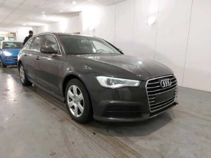 Photo 2 VIN: WAUZZZ4G4HN077619 - AUDI A6 AVANT DIESEL - 2015 