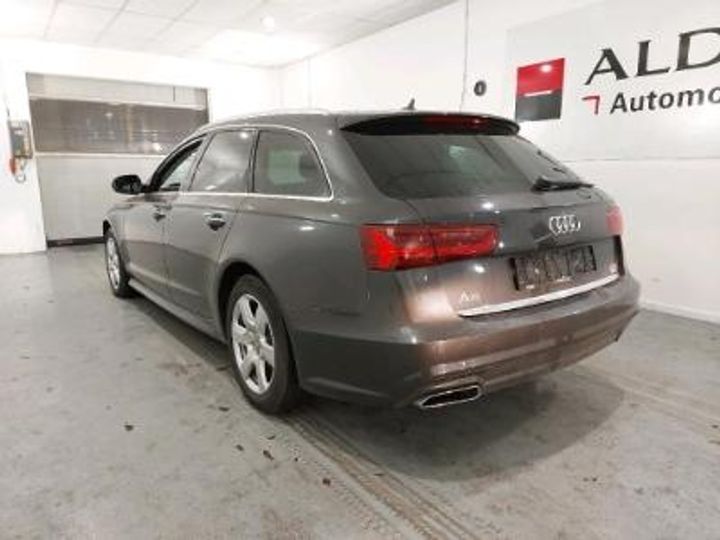 Photo 3 VIN: WAUZZZ4G4HN077619 - AUDI A6 AVANT DIESEL - 2015 