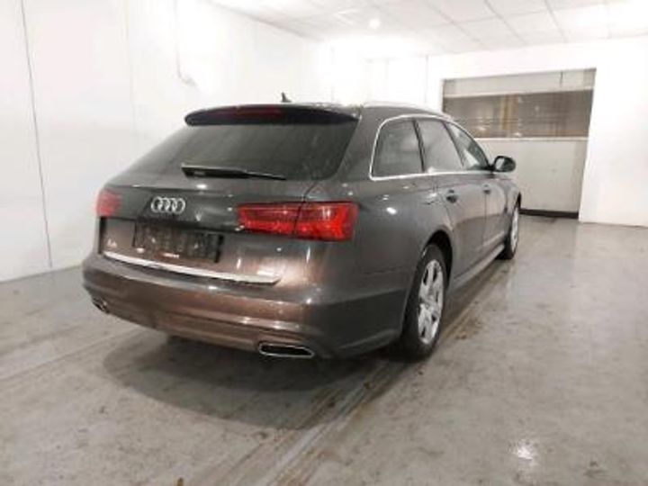 Photo 4 VIN: WAUZZZ4G4HN077619 - AUDI A6 AVANT DIESEL - 2015 