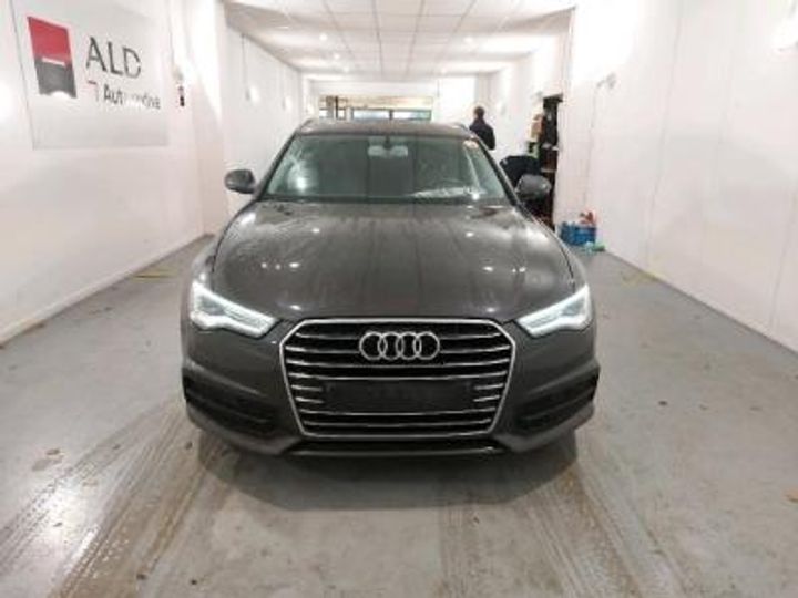 Photo 5 VIN: WAUZZZ4G4HN077619 - AUDI A6 AVANT DIESEL - 2015 