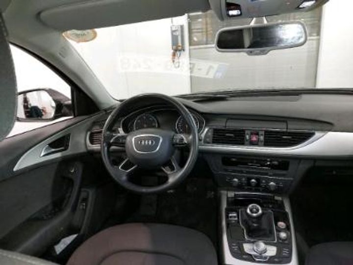 Photo 9 VIN: WAUZZZ4G4HN077619 - AUDI A6 AVANT DIESEL - 2015 