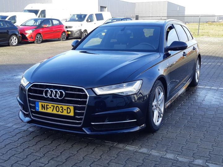 Photo 1 VIN: WAUZZZ4G4HN080648 - AUDI A6 AVANT 