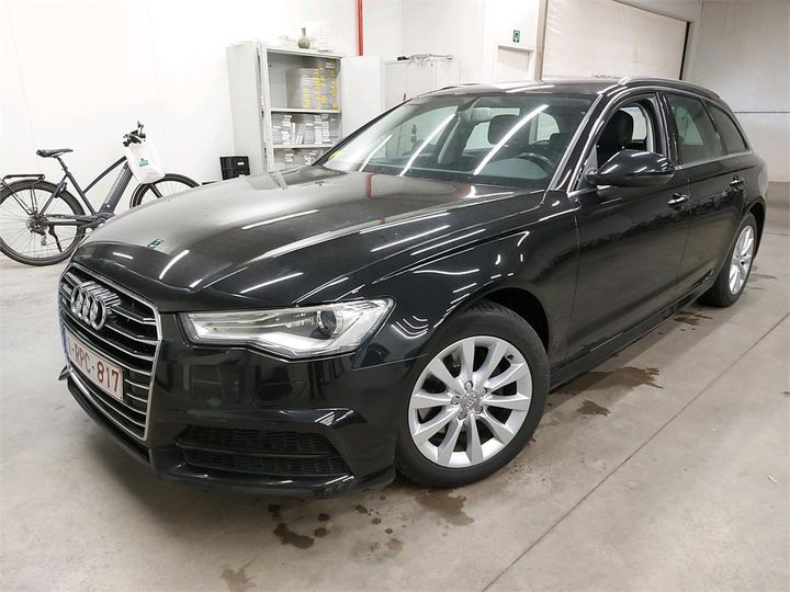 Photo 1 VIN: WAUZZZ4G4HN087325 - AUDI A6 AVANT 