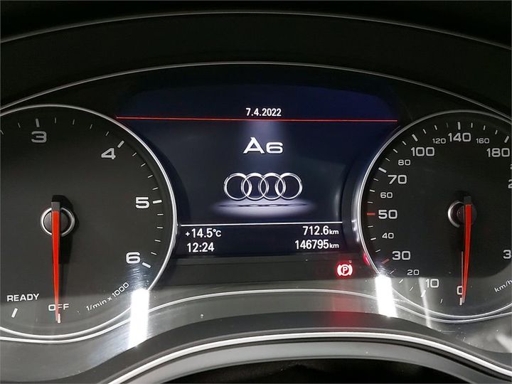 Photo 5 VIN: WAUZZZ4G4HN087325 - AUDI A6 AVANT 