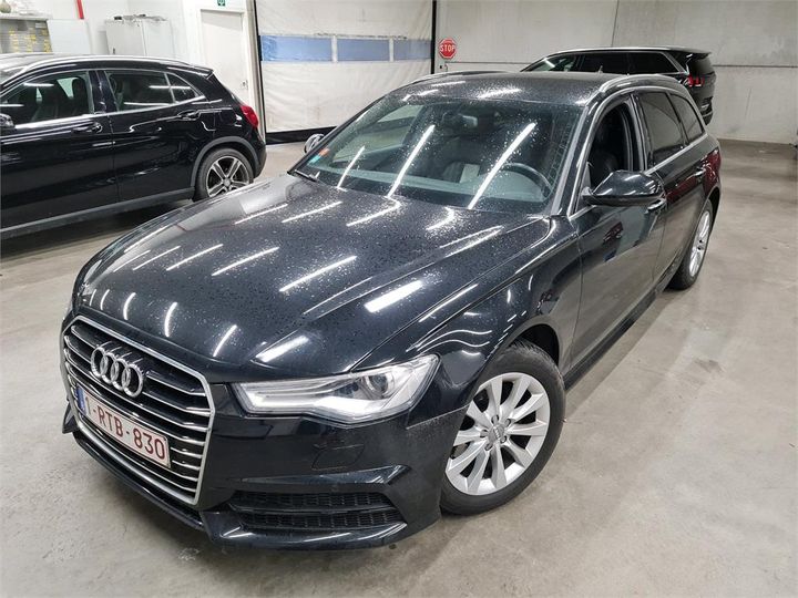 Photo 1 VIN: WAUZZZ4G4HN095604 - AUDI A6 AVANT 