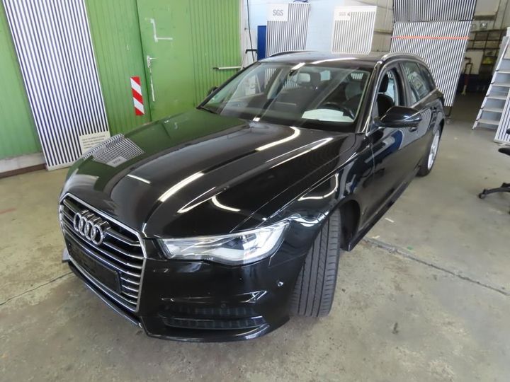 Photo 1 VIN: WAUZZZ4G4HN100784 - AUDI A6 AVANT 