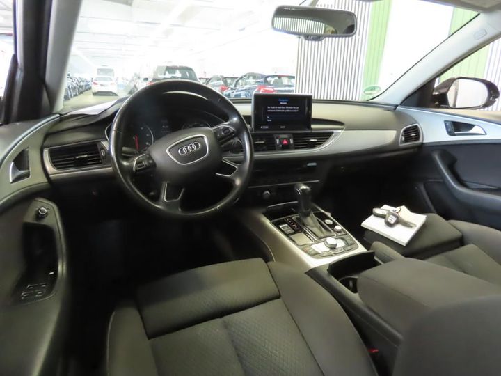 Photo 4 VIN: WAUZZZ4G4HN100784 - AUDI A6 AVANT 