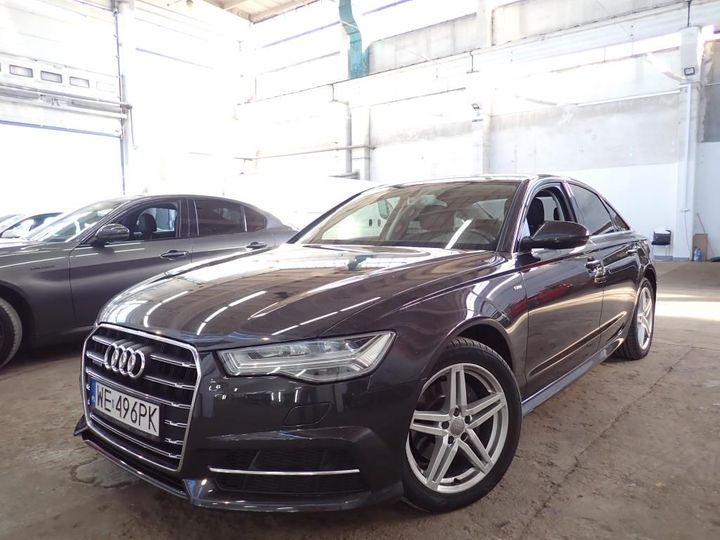 Photo 1 VIN: WAUZZZ4G4HN109324 - AUDI A6 