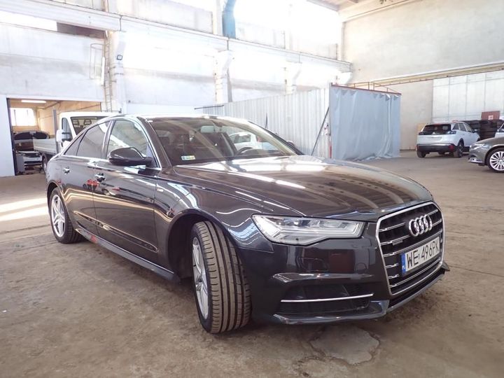 Photo 2 VIN: WAUZZZ4G4HN109324 - AUDI A6 