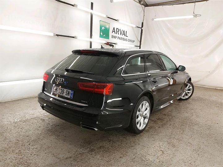 Photo 2 VIN: WAUZZZ4G4HN119741 - AUDI A6 AVANT 