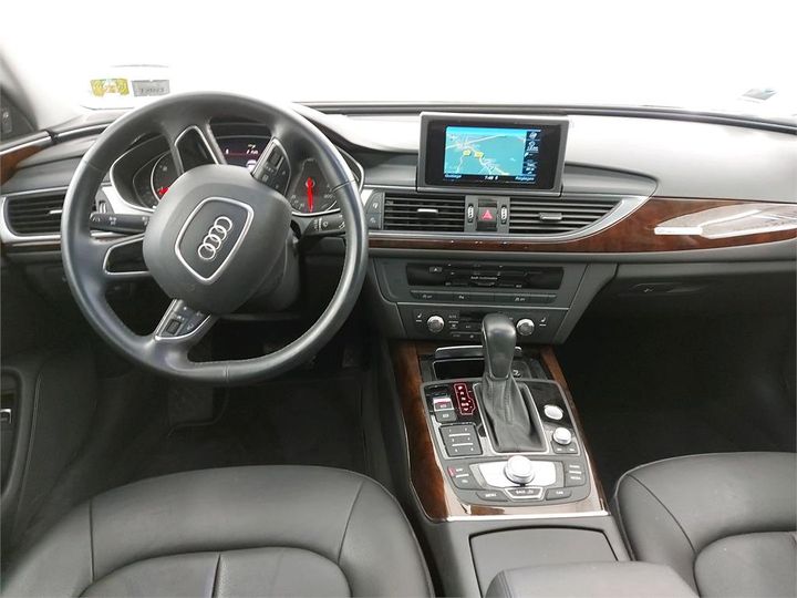 Photo 3 VIN: WAUZZZ4G4HN119741 - AUDI A6 AVANT 