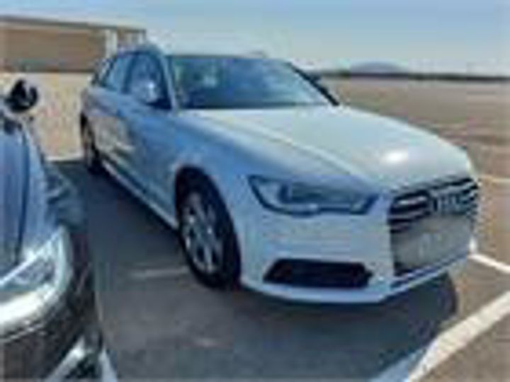 Photo 1 VIN: WAUZZZ4G4HN126608 - AUDI A6 