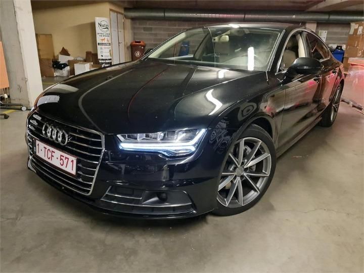 Photo 1 VIN: WAUZZZ4G4HN132229 - AUDI A7 SPORTBACK 