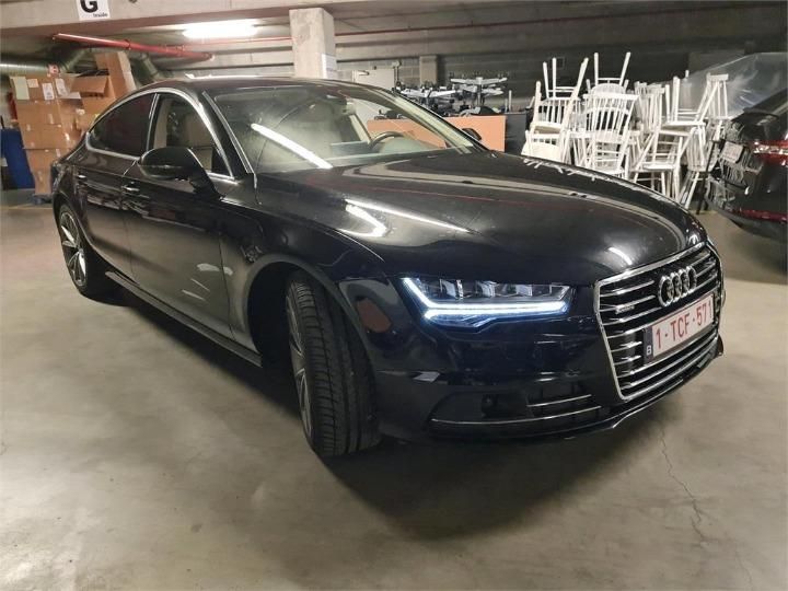 Photo 2 VIN: WAUZZZ4G4HN132229 - AUDI A7 SPORTBACK 