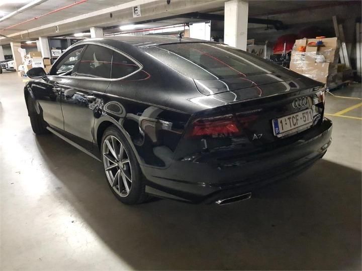 Photo 3 VIN: WAUZZZ4G4HN132229 - AUDI A7 SPORTBACK 