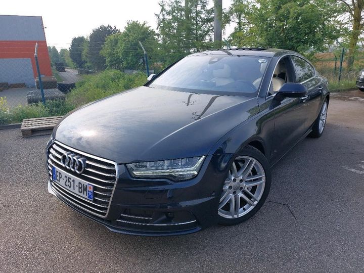 Photo 0 VIN: WAUZZZ4G4HN132554 - AUDI A7 SPORTBACK 