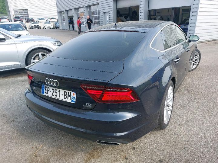 Photo 2 VIN: WAUZZZ4G4HN132554 - AUDI A7 SPORTBACK 