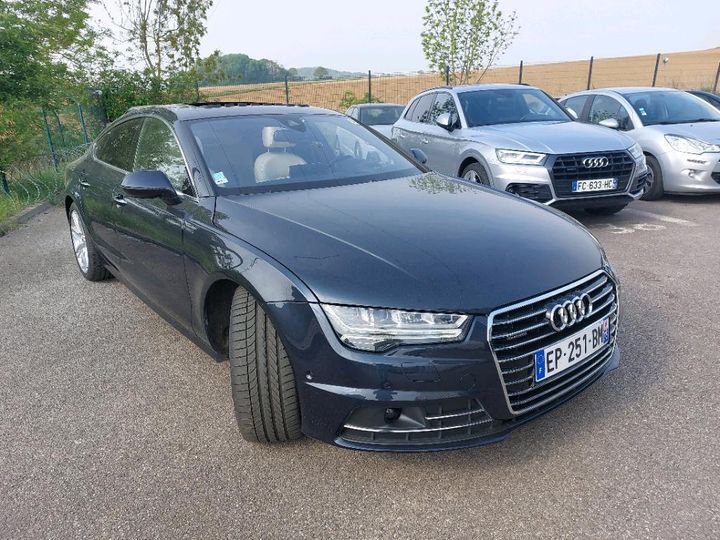 Photo 3 VIN: WAUZZZ4G4HN132554 - AUDI A7 SPORTBACK 