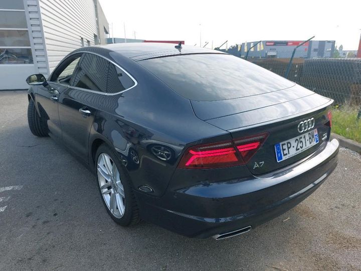 Photo 4 VIN: WAUZZZ4G4HN132554 - AUDI A7 SPORTBACK 