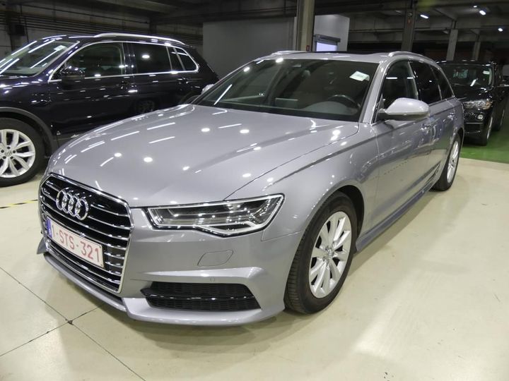 Photo 1 VIN: WAUZZZ4G4JN000481 - AUDI A6 AVANT 