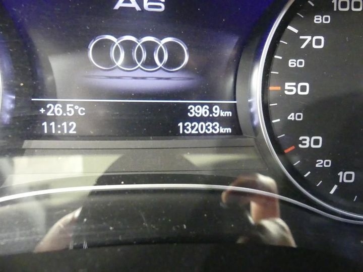 Photo 10 VIN: WAUZZZ4G4JN000481 - AUDI A6 AVANT 