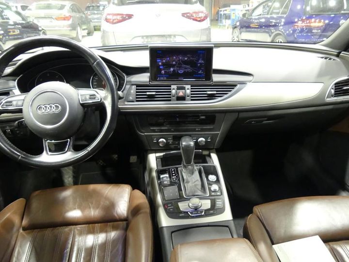 Photo 8 VIN: WAUZZZ4G4JN000481 - AUDI A6 AVANT 