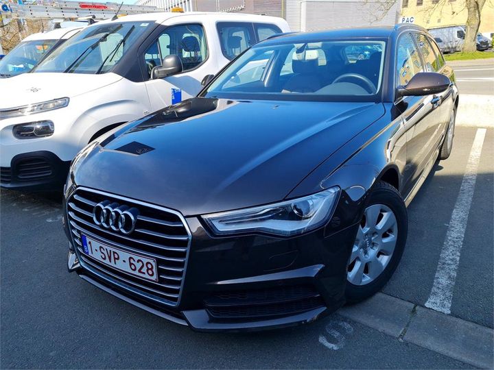 Photo 1 VIN: WAUZZZ4G4JN024313 - AUDI A6 AVANT 