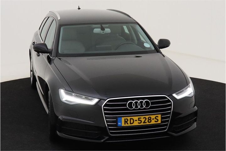 Photo 2 VIN: WAUZZZ4G4JN024523 - AUDI A6 AVANT 