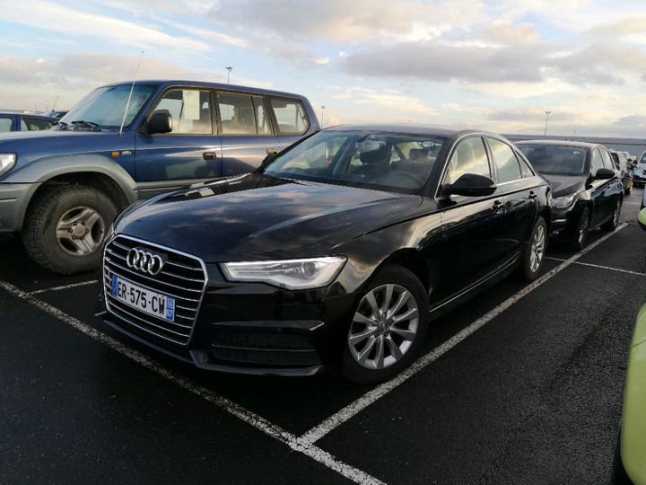 Photo 1 VIN: WAUZZZ4G4JN036459 - AUDI A6 