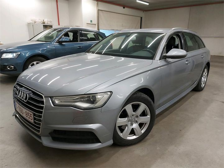 Photo 1 VIN: WAUZZZ4G4JN037336 - AUDI A6 AVANT 