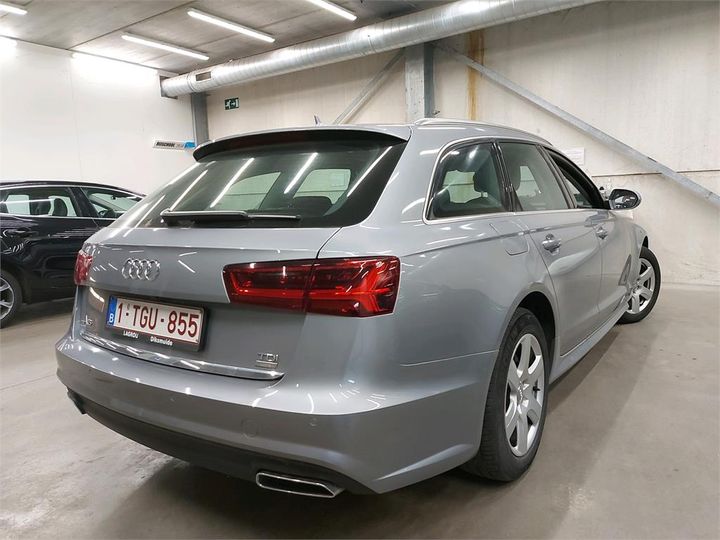 Photo 2 VIN: WAUZZZ4G4JN037336 - AUDI A6 AVANT 