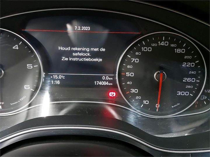 Photo 5 VIN: WAUZZZ4G4JN037336 - AUDI A6 AVANT 