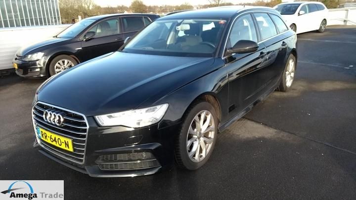 Photo 1 VIN: WAUZZZ4G4JN039667 - AUDI A6 AVANT 