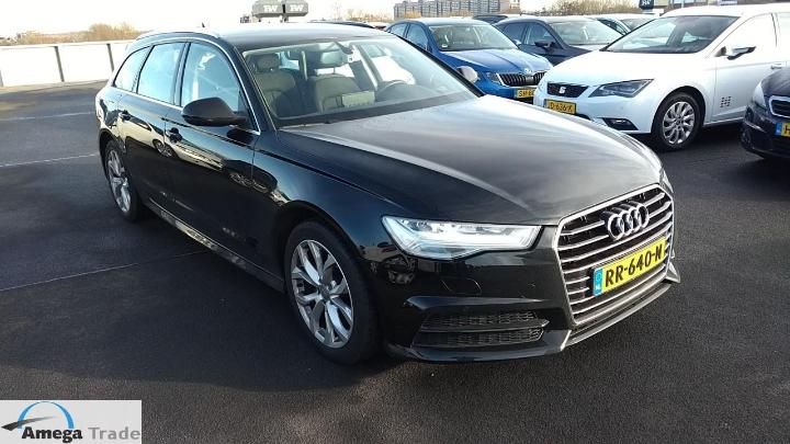 Photo 2 VIN: WAUZZZ4G4JN039667 - AUDI A6 AVANT 