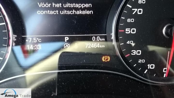 Photo 4 VIN: WAUZZZ4G4JN039667 - AUDI A6 AVANT 