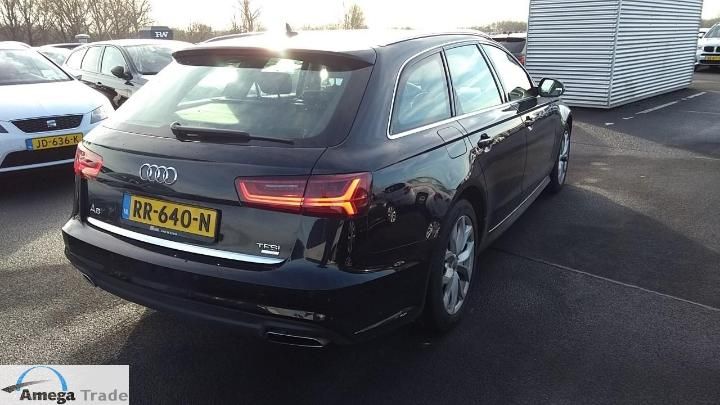 Photo 5 VIN: WAUZZZ4G4JN039667 - AUDI A6 AVANT 