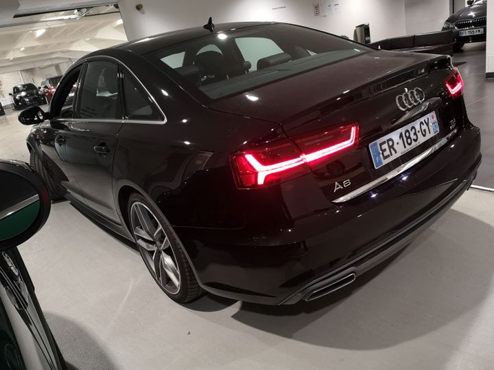 Photo 3 VIN: WAUZZZ4G4JN041287 - AUDI A6 