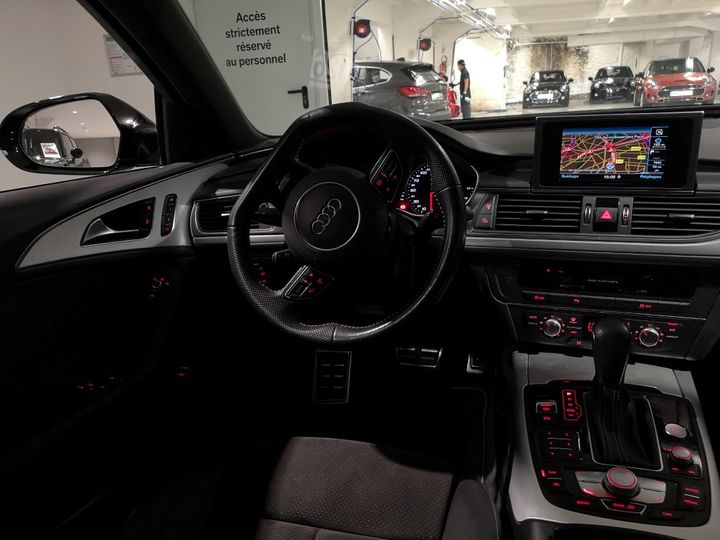 Photo 5 VIN: WAUZZZ4G4JN041287 - AUDI A6 