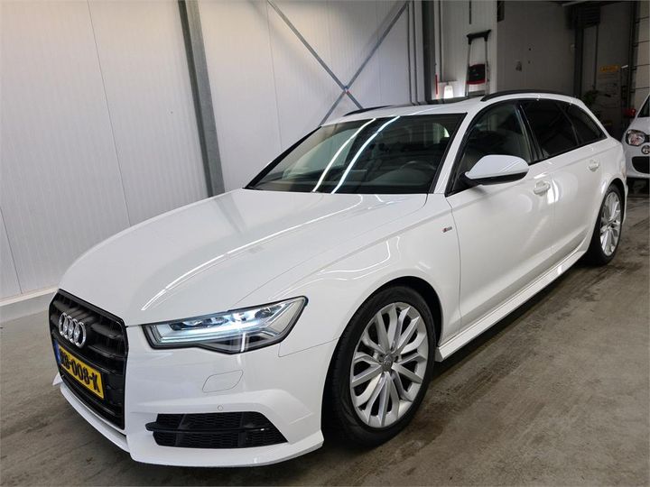 Photo 1 VIN: WAUZZZ4G4JN042262 - AUDI A6 