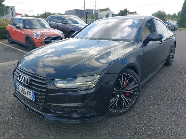 Photo 0 VIN: WAUZZZ4G4JN042293 - AUDI A7 SPORTBACK 