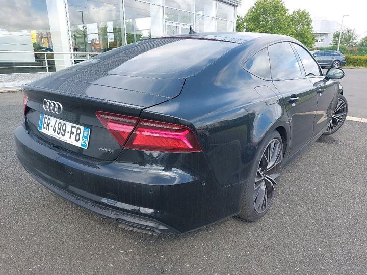 Photo 3 VIN: WAUZZZ4G4JN042293 - AUDI A7 SPORTBACK 