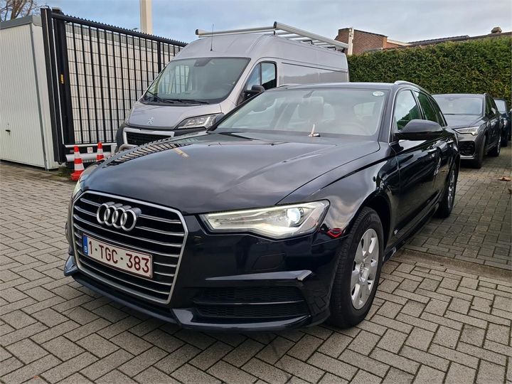 Photo 1 VIN: WAUZZZ4G4JN048188 - AUDI A6 AVANT 