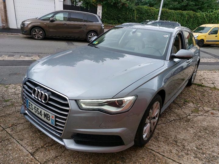 Photo 1 VIN: WAUZZZ4G4JN059885 - AUDI A6 AVANT 