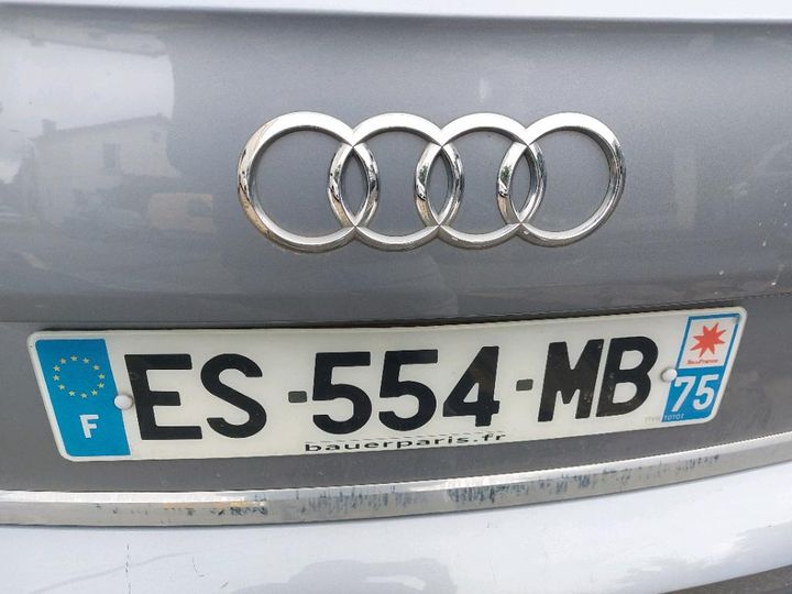 Photo 15 VIN: WAUZZZ4G4JN059885 - AUDI A6 AVANT 