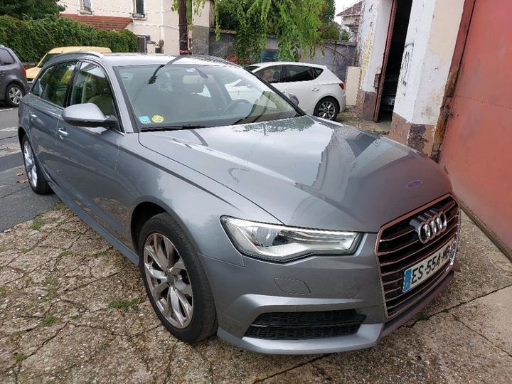 Photo 2 VIN: WAUZZZ4G4JN059885 - AUDI A6 AVANT 