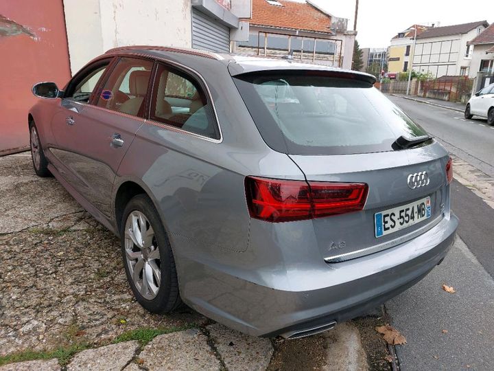 Photo 3 VIN: WAUZZZ4G4JN059885 - AUDI A6 AVANT 