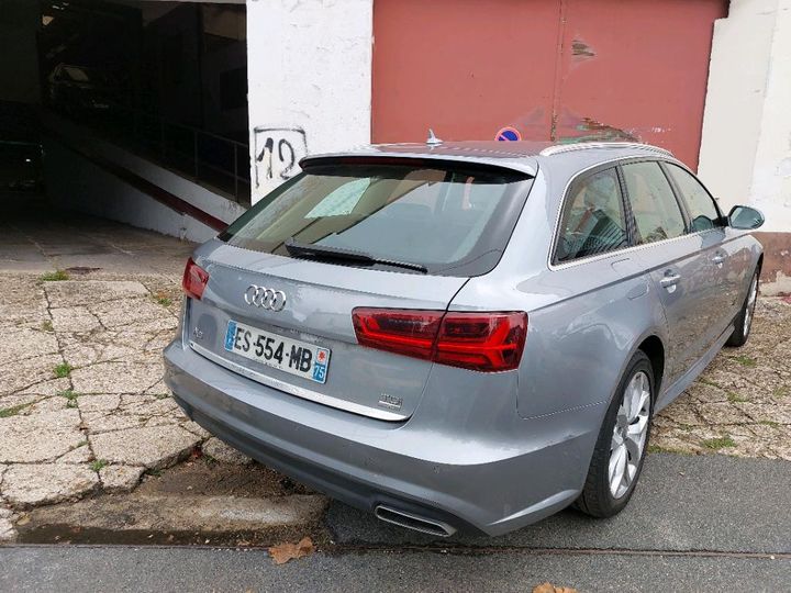 Photo 4 VIN: WAUZZZ4G4JN059885 - AUDI A6 AVANT 